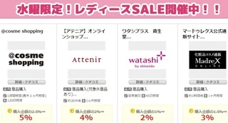 げん玉 レディースセール 対象ショップ.jpg