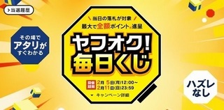 ヤフオク 毎日くじ 2018年2月.jpg